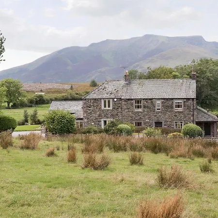 Beckwood, Penrith Сasa de vacaciones Troutbeck (Eden)